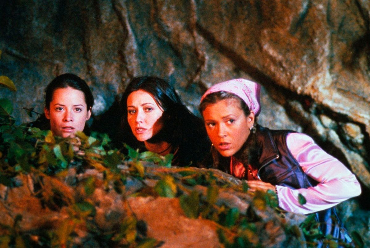 Shannen Doherty pourquoi avaitelle quitté « Charmed » en plein succès