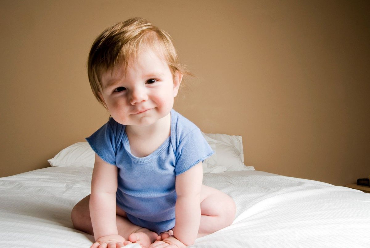 Jusqu’à quel âge mon enfant doitil porter des bodies