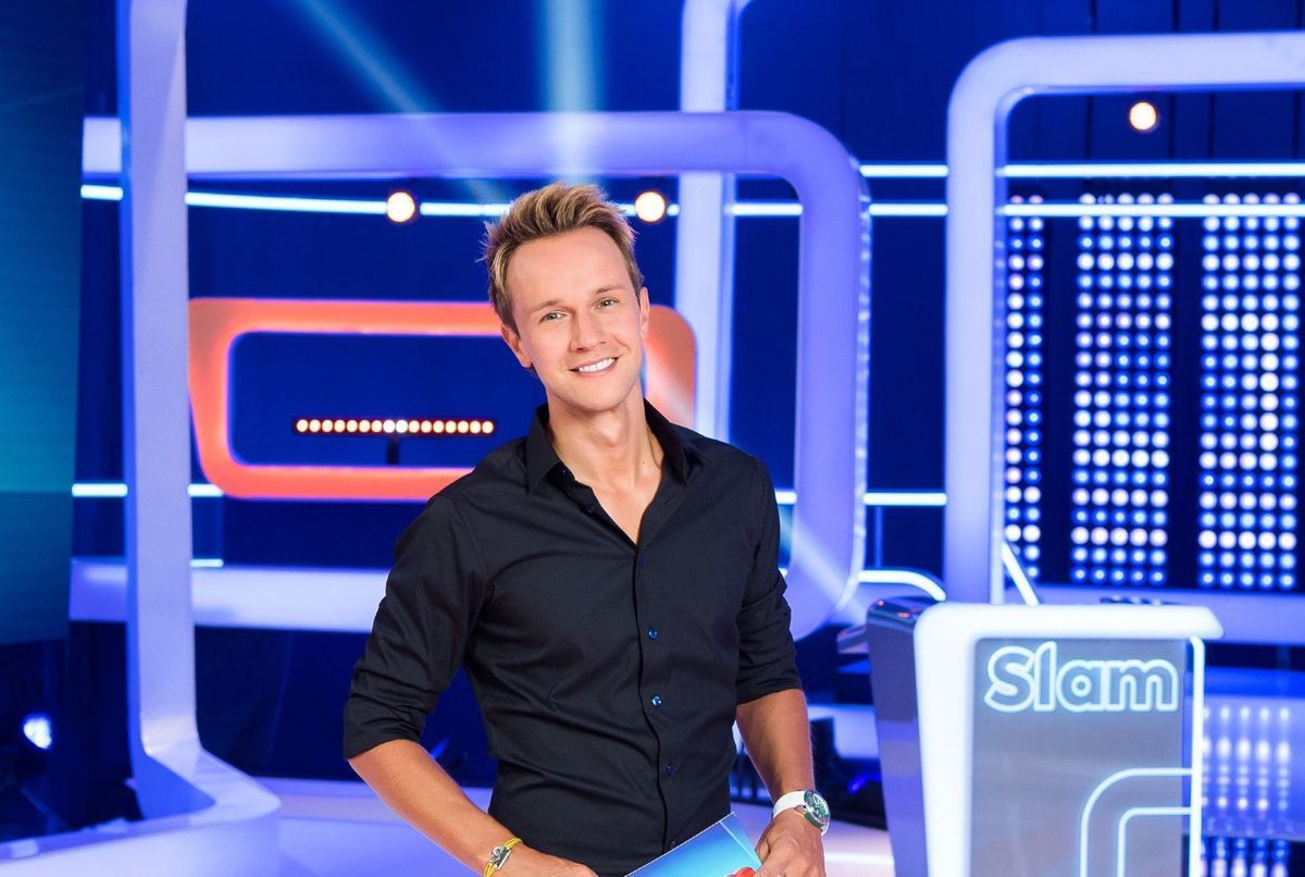 « Slam » : la très grande émotion de Cyril Féraud pour sa dernière émission