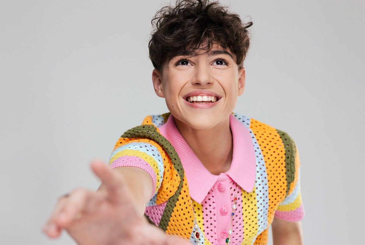 Eurovision Junior 2024 qui est Titouan Hervo, qui représentera la