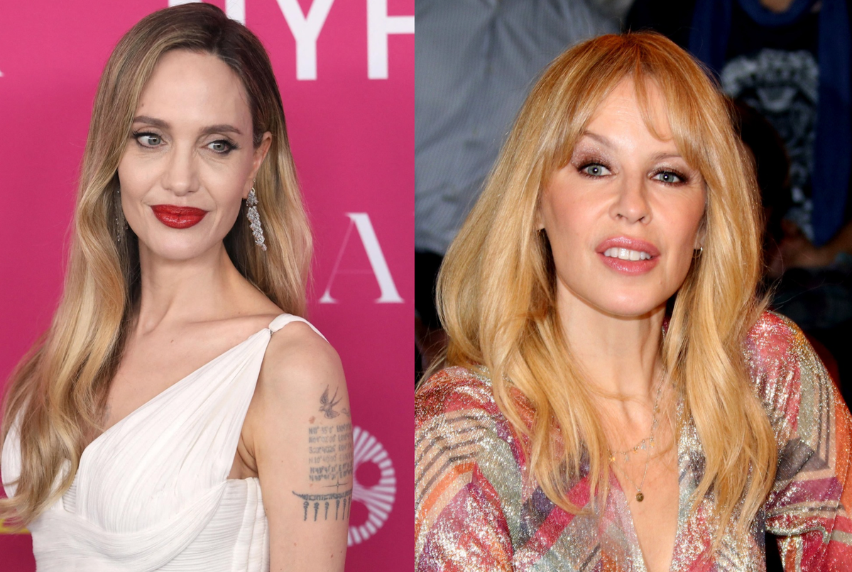 Angelina Jolie, Kylie Minogue, Carla Bruni… these stars break the taboo of cancer in their bodies.