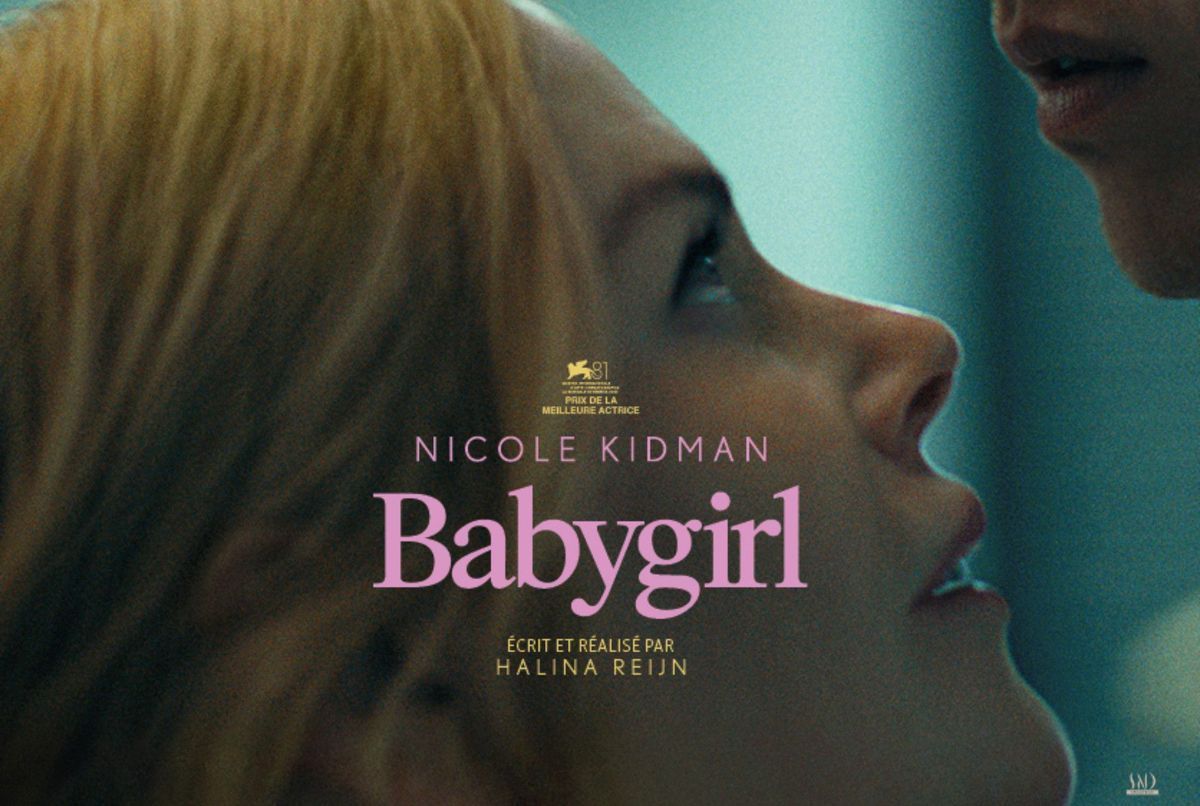 Nicole Kidman dans « Babygirl » : la bande-annonce du thriller qui