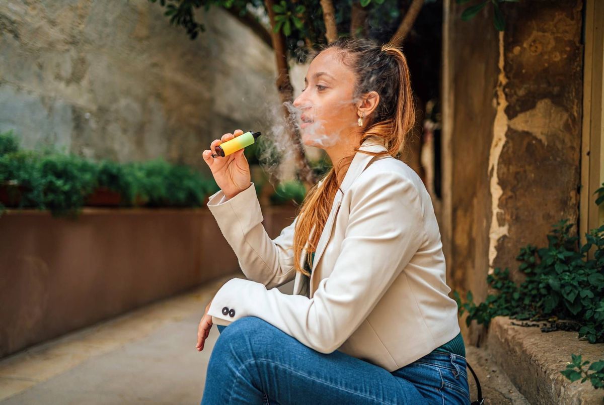 elfbar nachfüll pod läuft aus Les arômes dans les e-liquides : plaisir ou danger ? main image 1