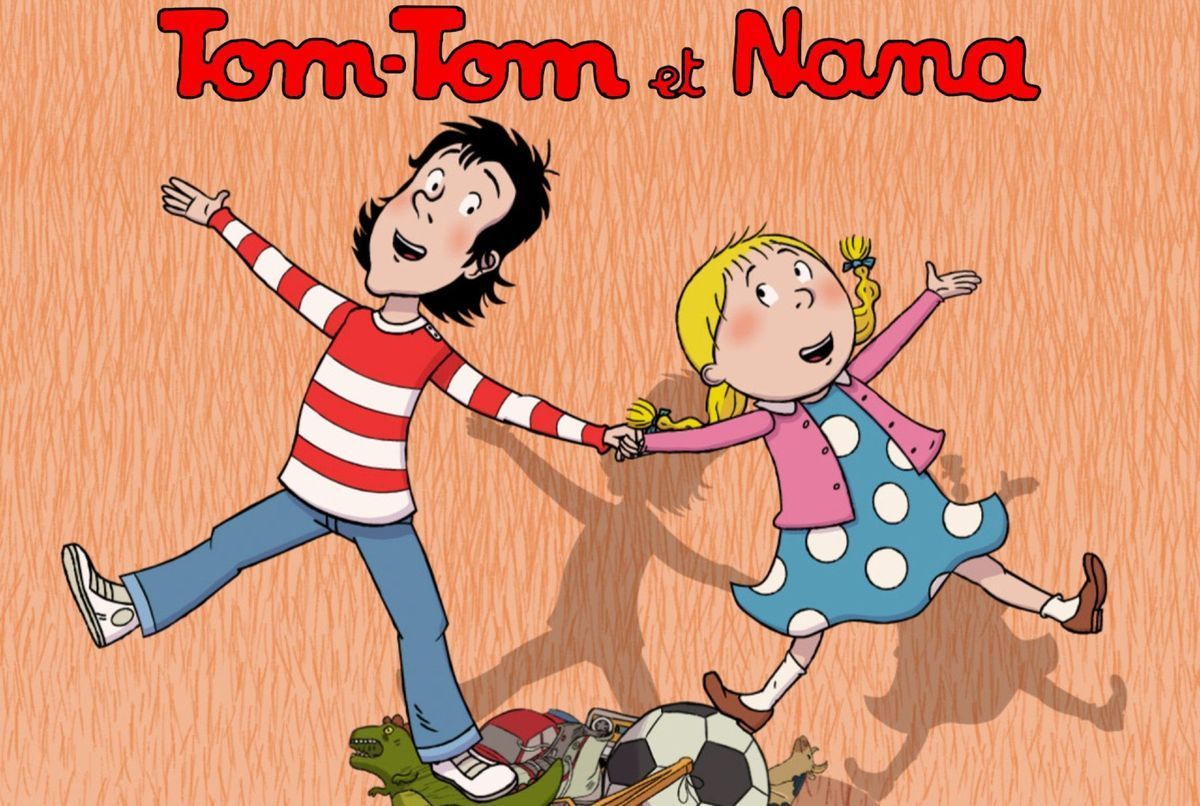 « Tom-Tom et Nana » : retour sur l'histoire de cette bande dessinée