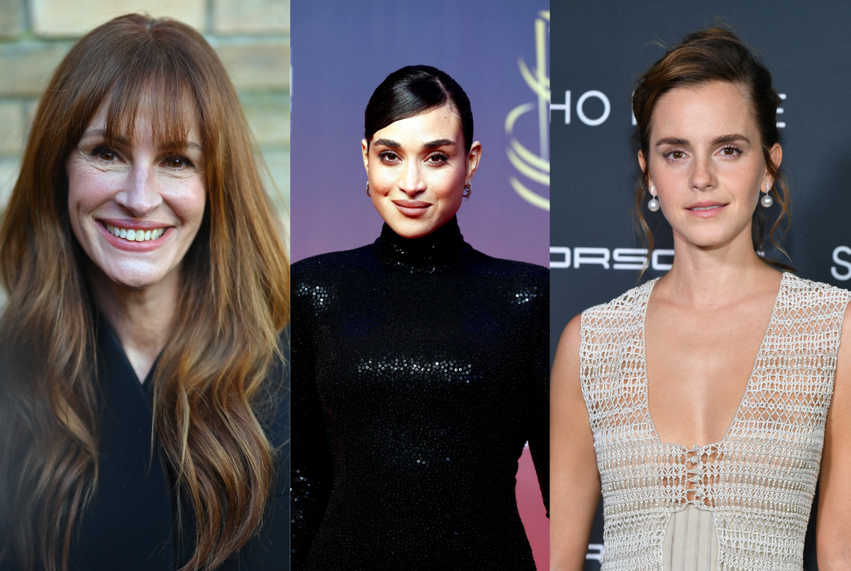 Julia Roberts, Camélia Jordana, Emma Watson… découvrez les livres préférés des stars à glisser sous le sapin à Noël