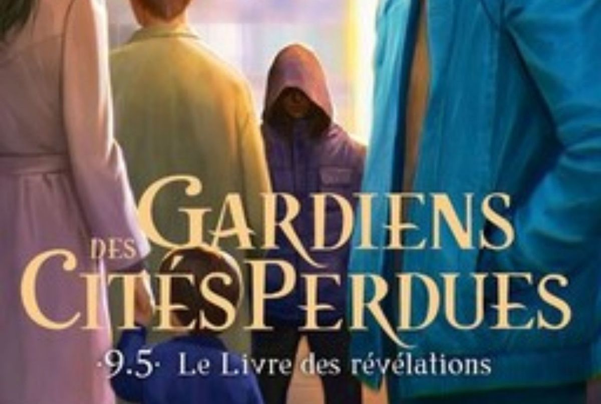 « Gardiens des Cités perdues » : ce qu’il faut savoir sur cette saga