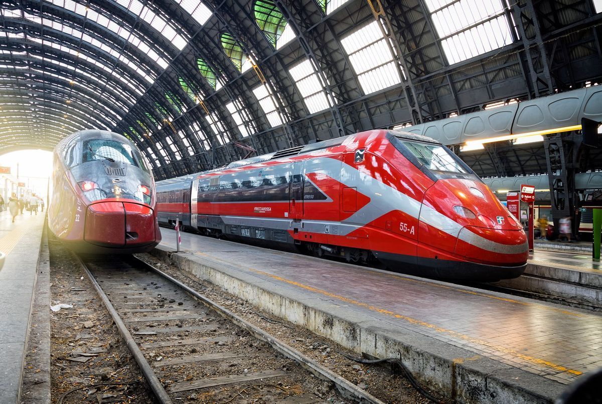 La ligne de train ParisMilan rouvre enfin 20 offerts sur les billets SNCF et Trenitalia