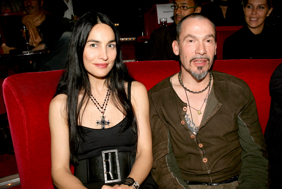 Florent Pagny amoureux depuis 32 ans : le chanteur déclare sa flamme à sa sublime épouse Azucena : « Le destin a bien fait les choses »