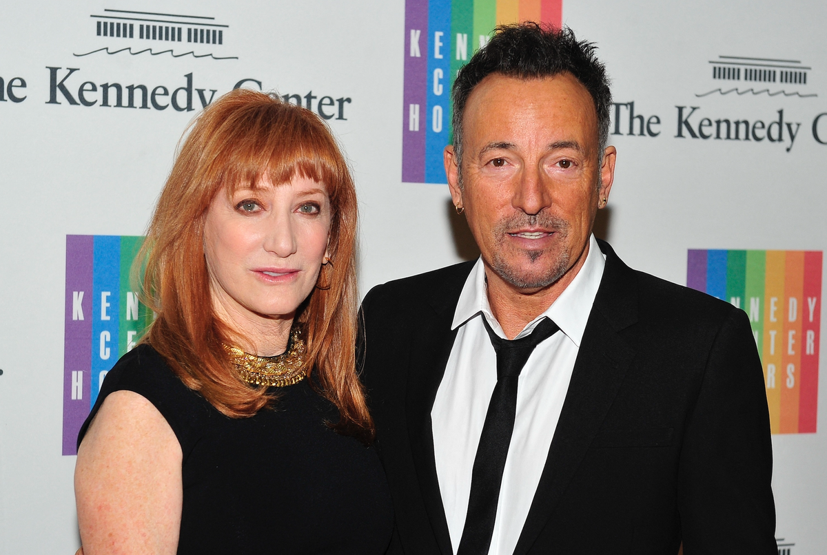 « Elle ne peut plus… » : Bruce Springsteen brise le silence sur la maladie rare de sa femme