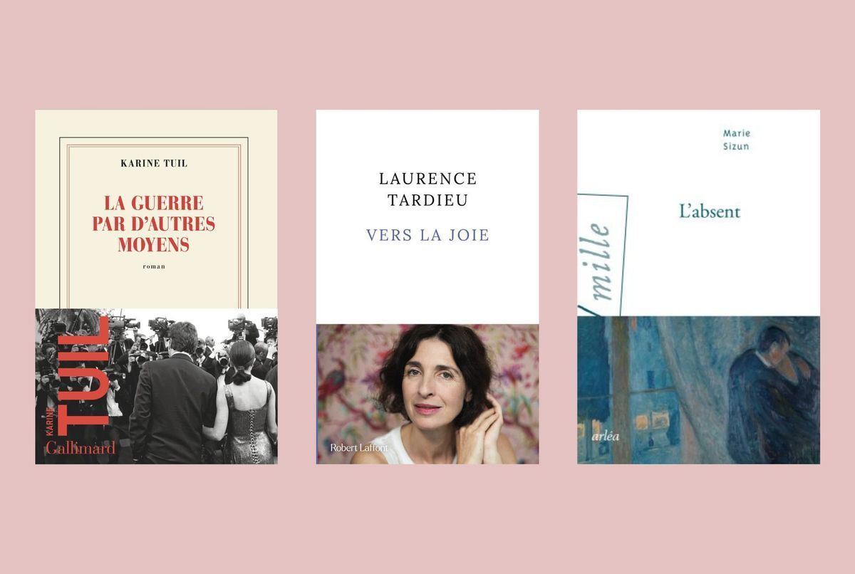 Quels romans lire cette semaine ? Notre sélection, avec le jubilatoire « La Guerre par d'autres moyens » de Karine Tuil