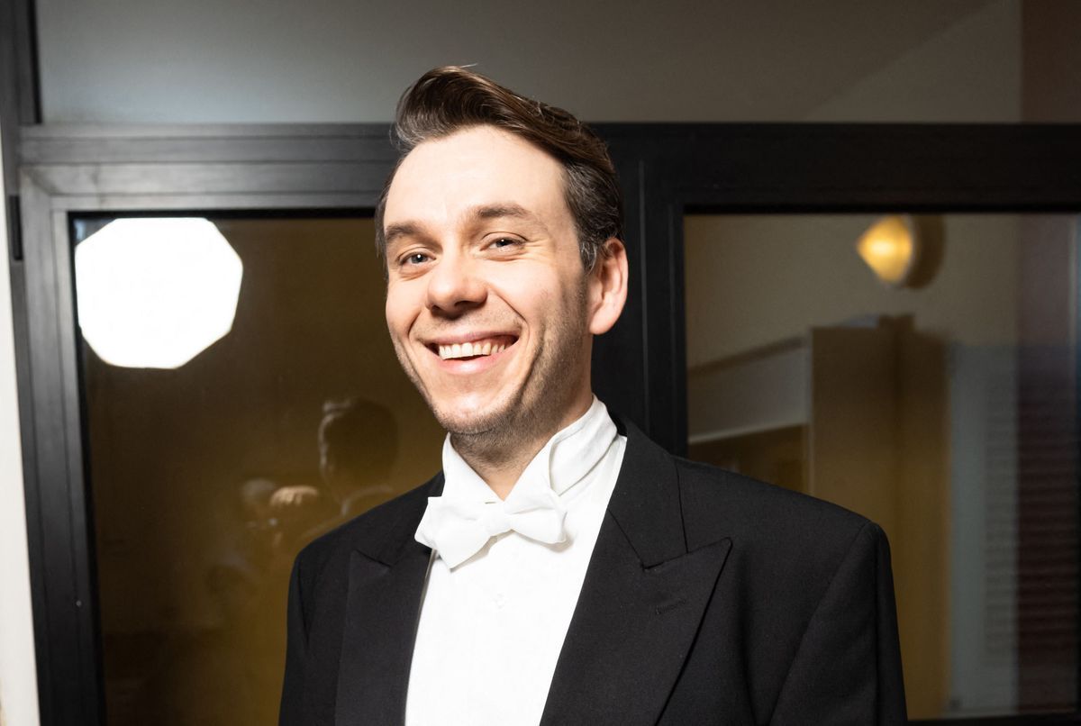 Benjamin Bernheim (« Manon ») : « Je suis un funambule »