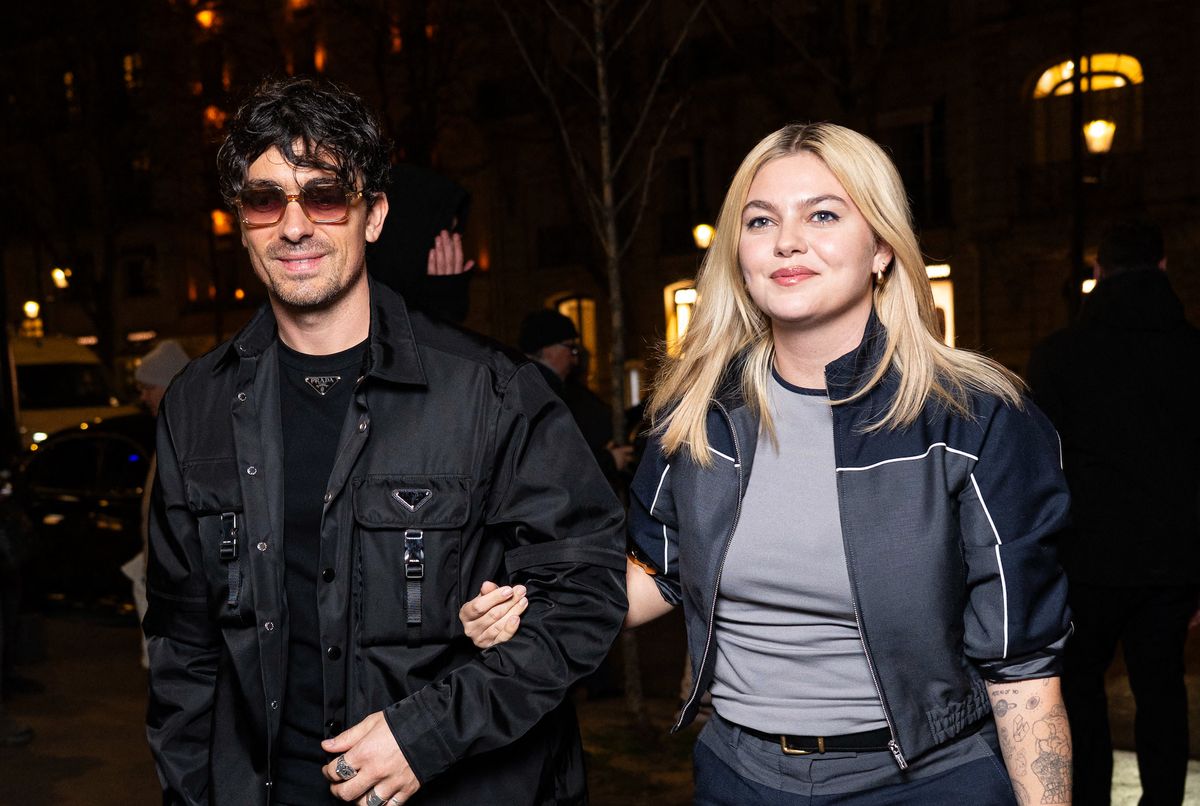Sans maquillage, Louane rayonne auprès de Florian Rossi : les amoureux font chavirer les internautes