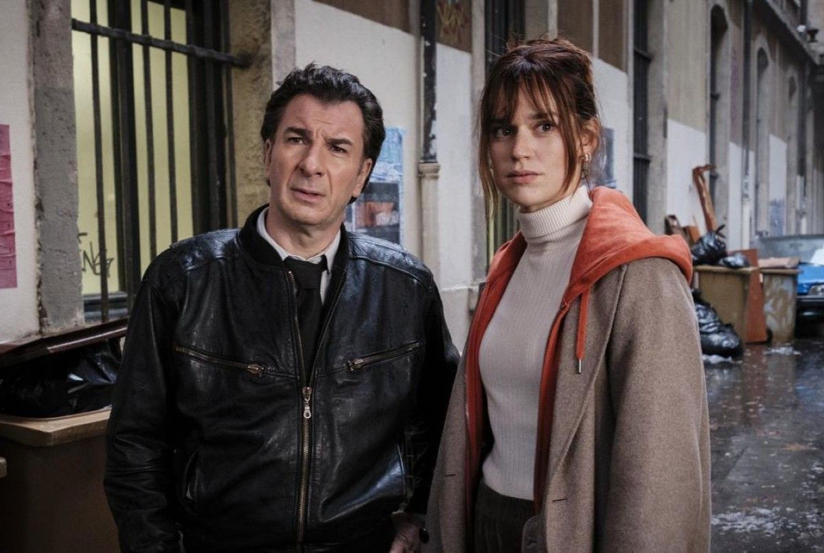 « Flashback » : retour dans les années 1990 avec Michaël Youn dans cette fiction policière inédite