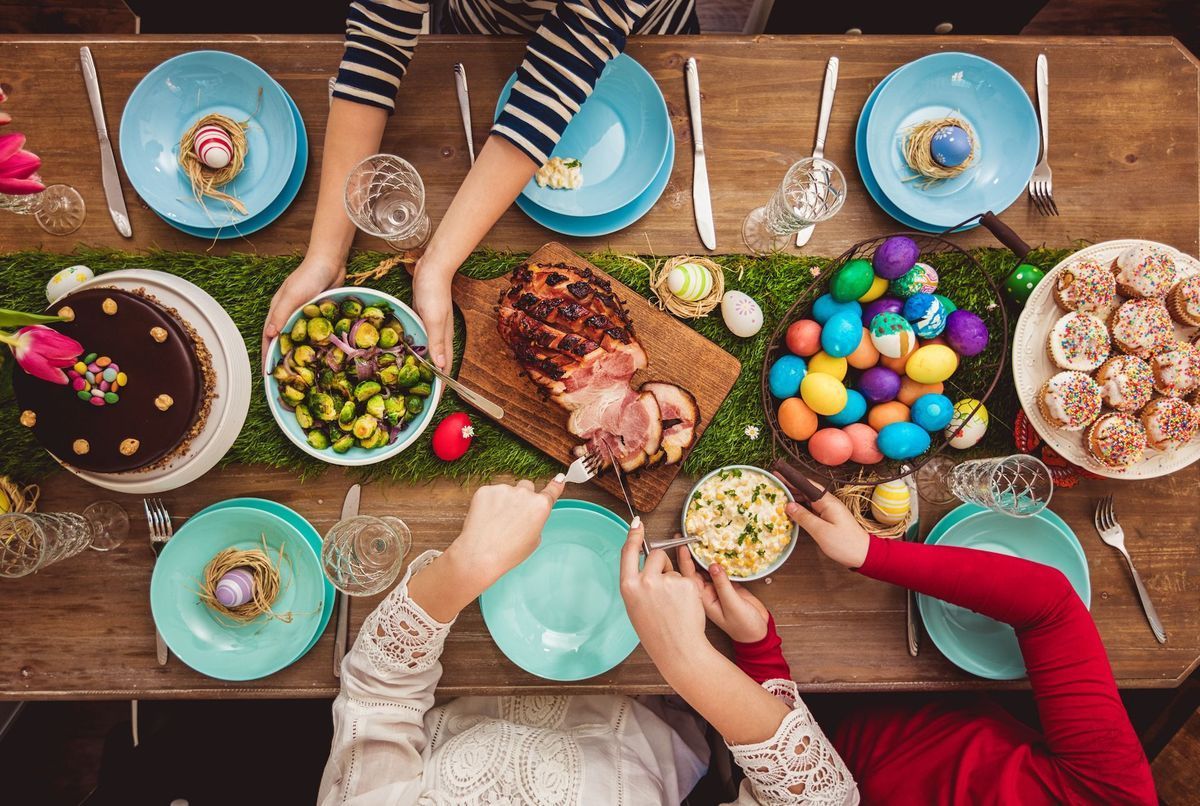Pourquoi mange-t-on de l’agneau à Pâques ? Retour sur cette tradition culinaire