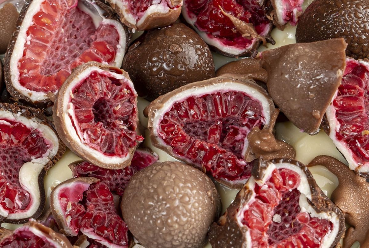 Franui : la recette fastoche pour reproduire à la maison ces bouchées au chocolat qui cartonnent