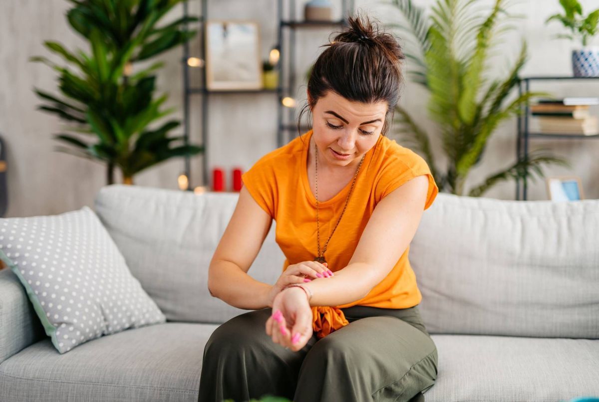 Eczéma : stop au grattage avec ces 4 méthodes simples et efficaces