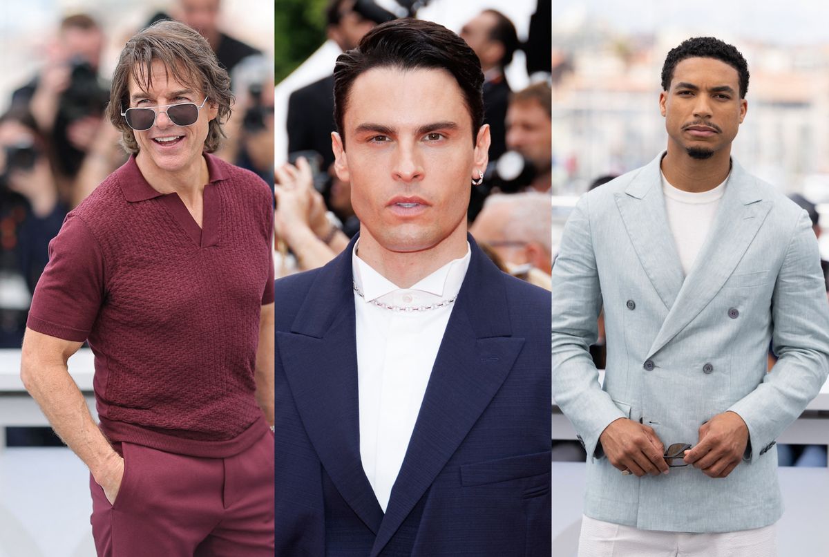 Festival de Cannes 2025 : Tom Cruise, Baptiste Giabiconi… Les plus belles apparitions de ces messieurs sur la Croisette