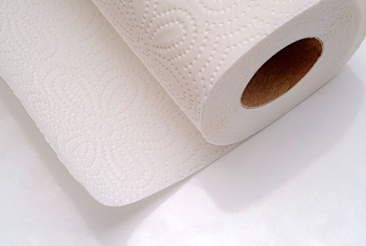 Ce papier essuie-tout est le meilleur au supermarché et ce n’est pas celui que vous imaginez