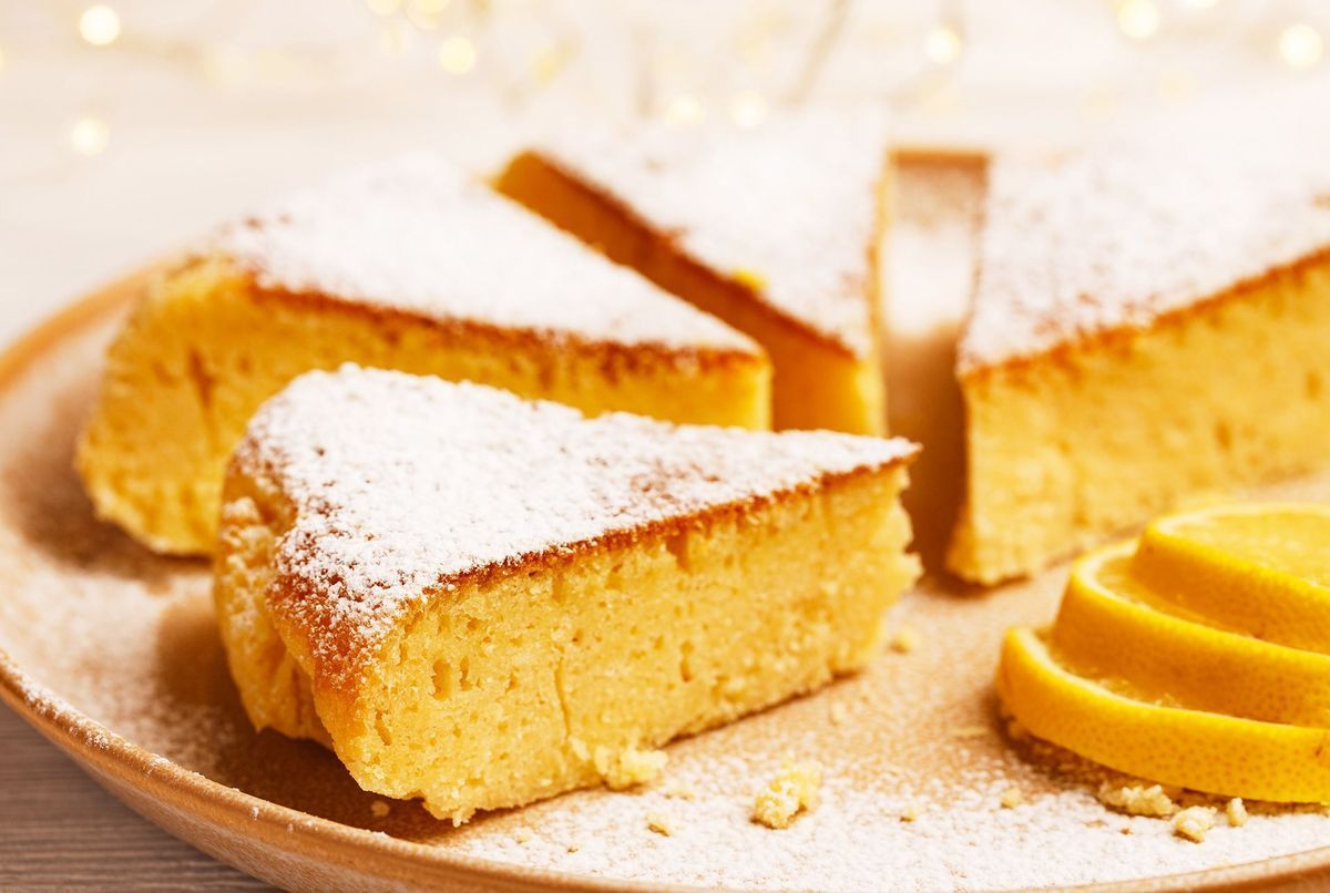 « Je voyage à Capri à chaque fois que je prépare ce gâteau italien ultra moelleux de Laurent Mariotte »