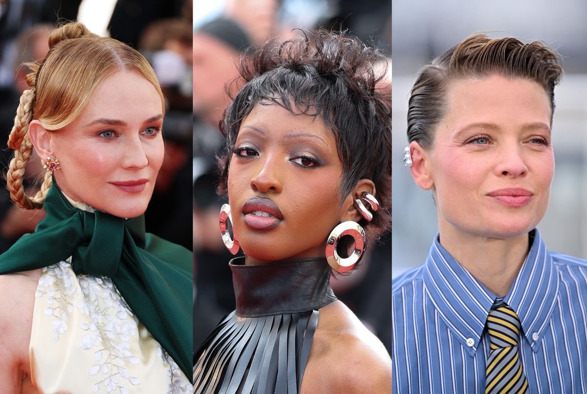 Cannes Film Festival 2026: Diane Kruger, Ebony… The most beautiful hairstyles of the stars on the red carpet