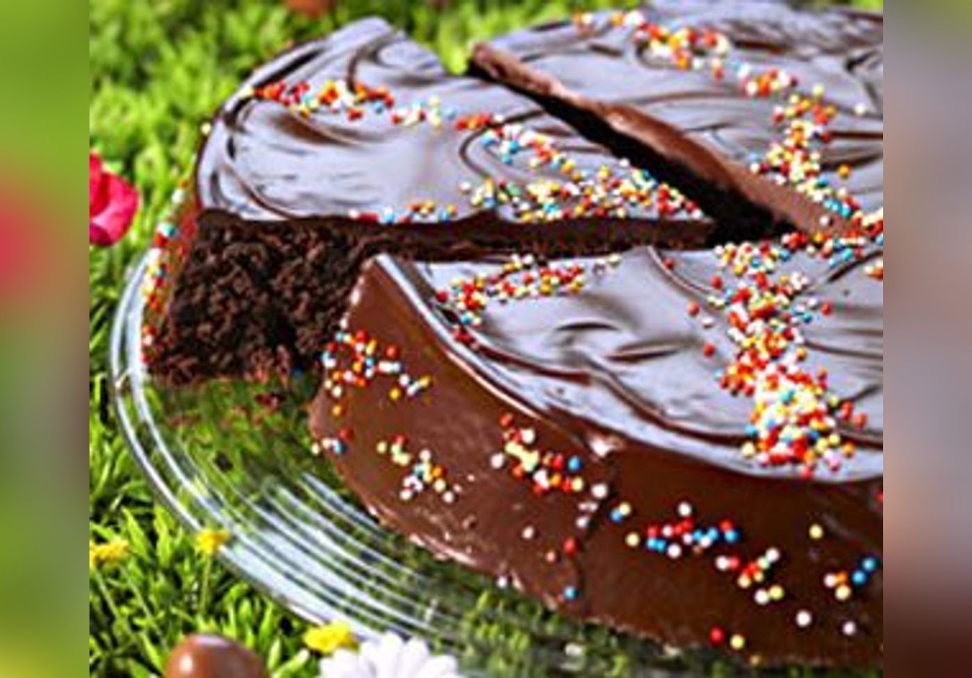 Gateau Multicolore Au Chocolat La Recette
