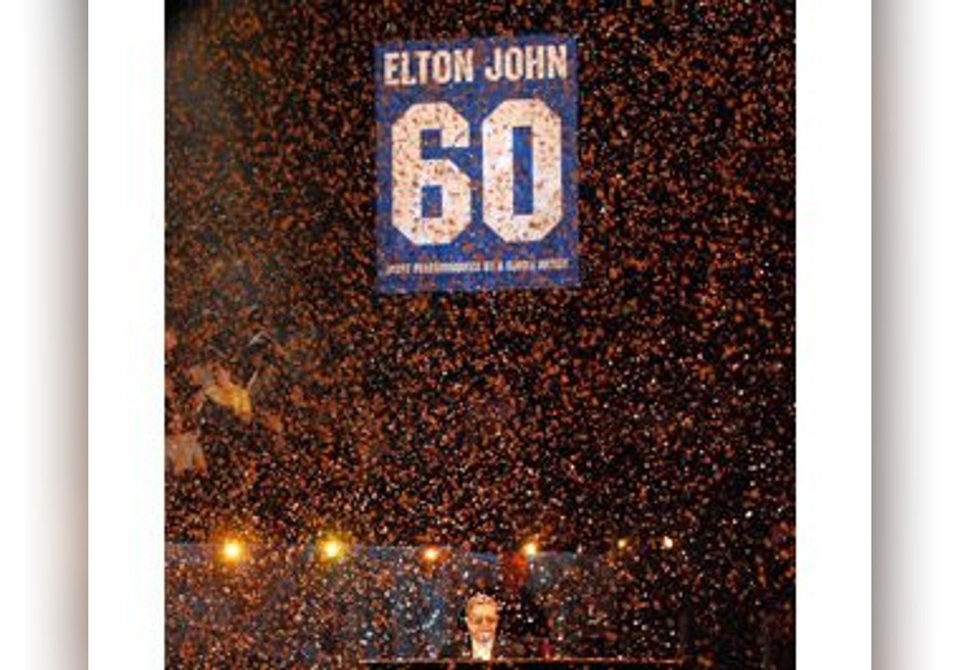 Joyeux Anniversaire Elton John