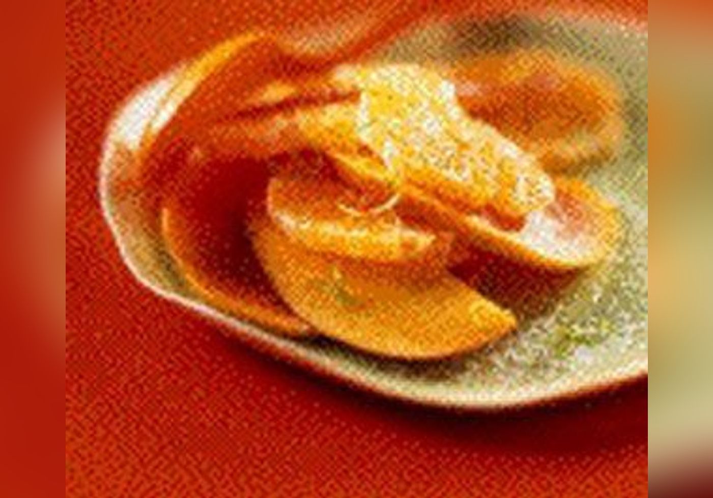 Salade de clémentine aux fruits exotiques