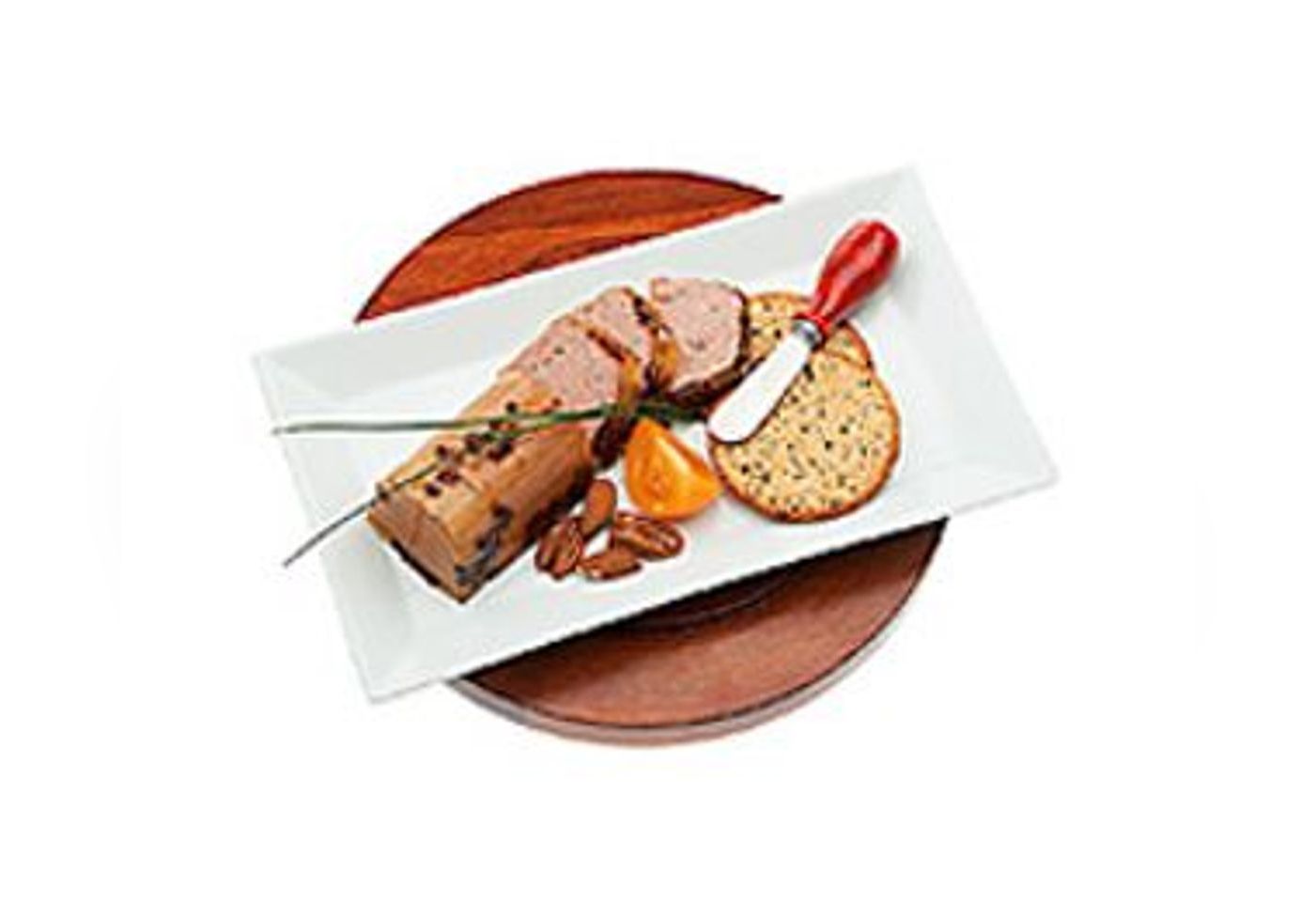 Terrine de foie gras maison