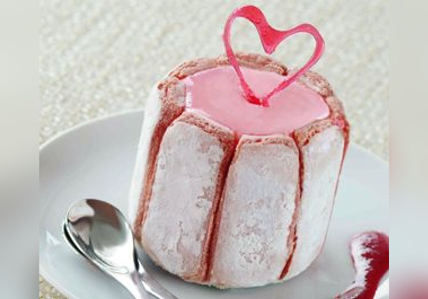 Recettes Gourmandes En Amoureux Dessert Saint Valentin