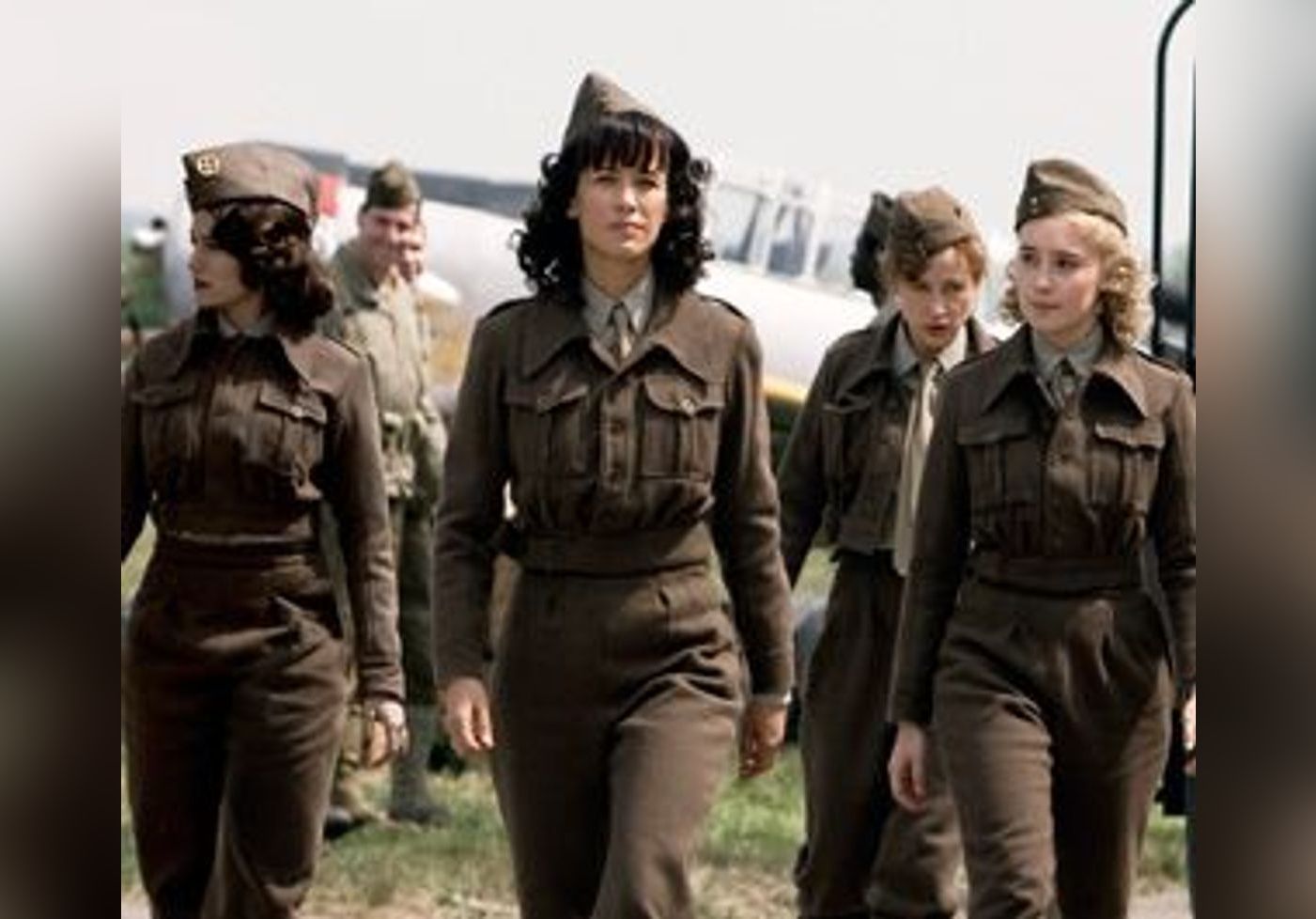 Les Femmes De L Ombre Streaming Sophie Marceau dans "Les femmes de l'ombre"