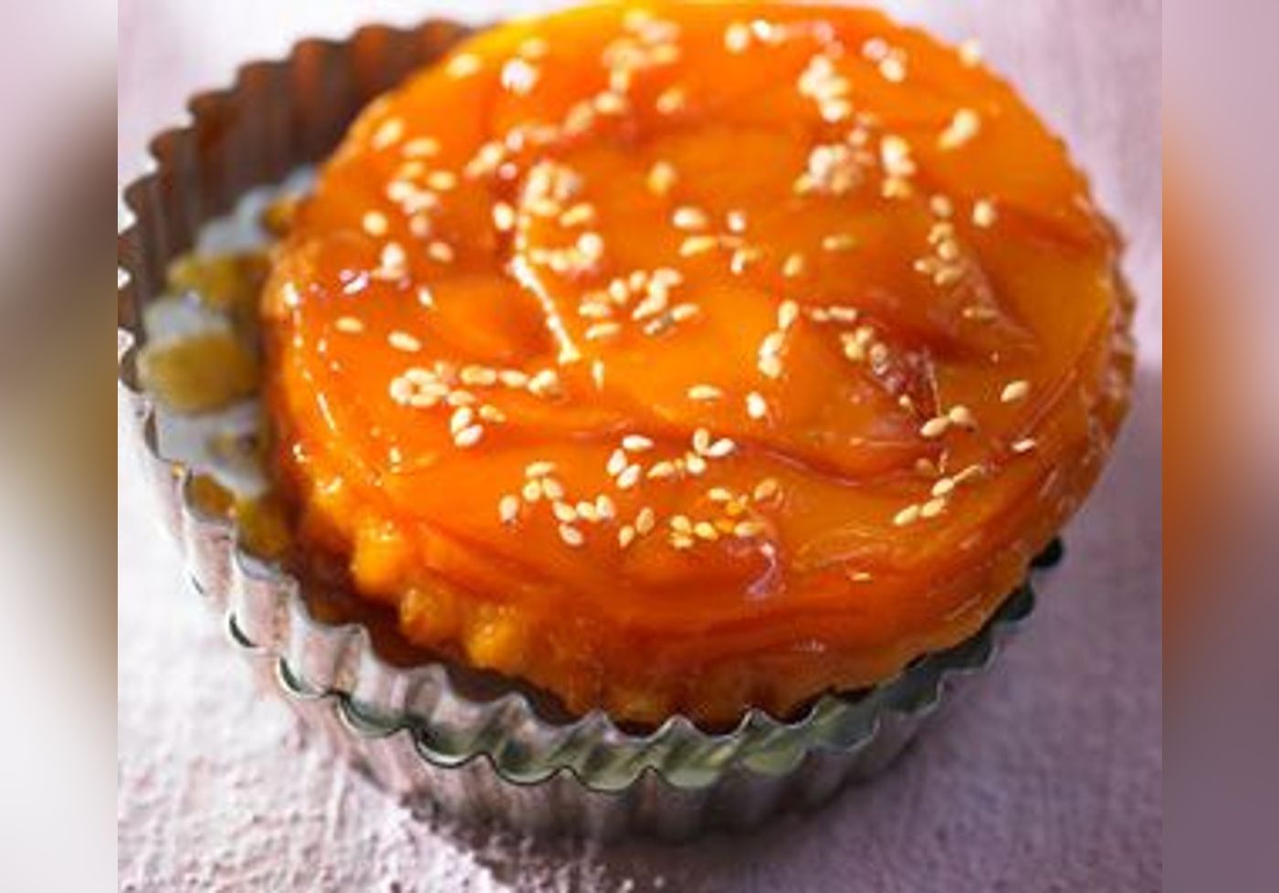 Recettes De Tartes Tatin