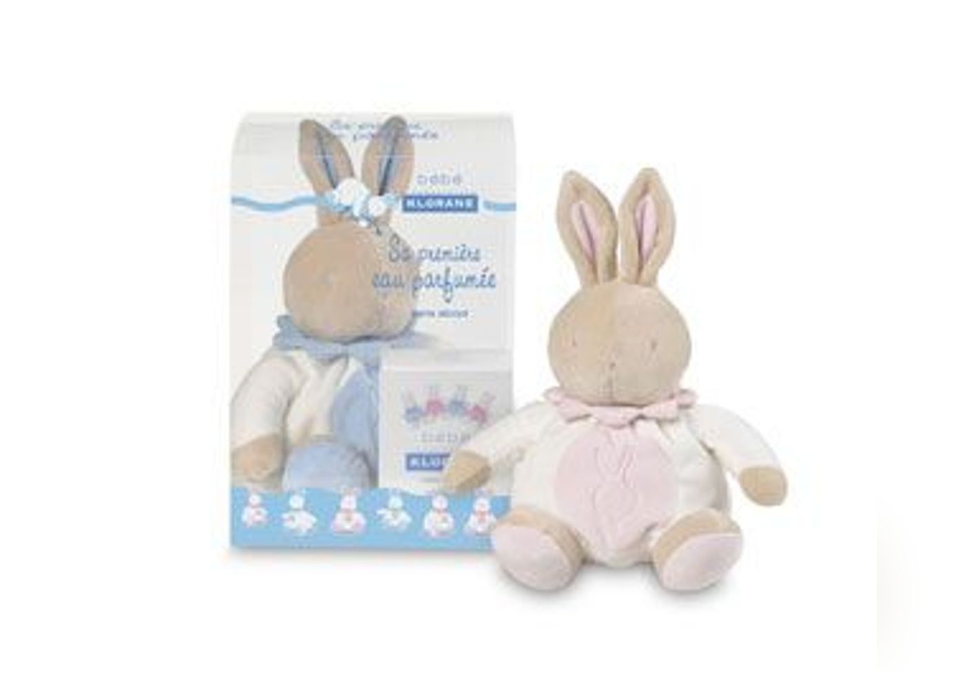 De Nouveaux Coffrets Bebes Chez Klorane