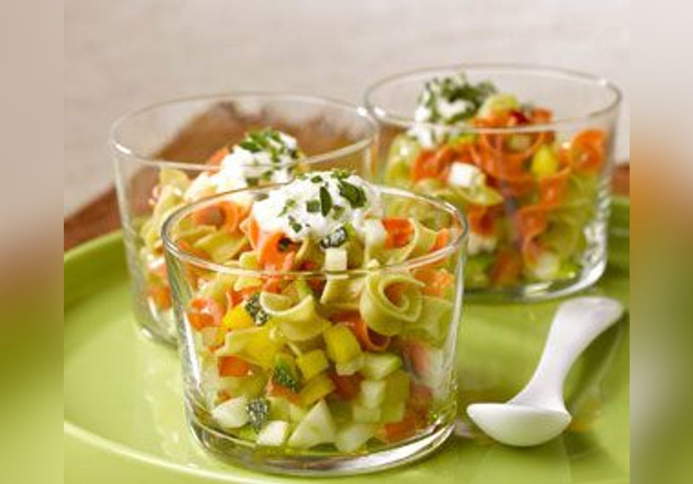 Des snacks 100 originaux