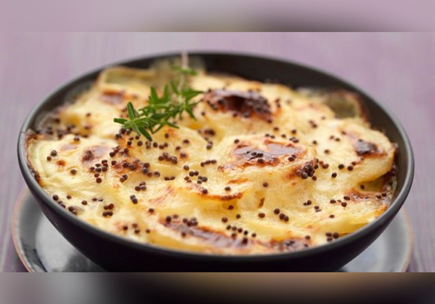 Recettes de gratins