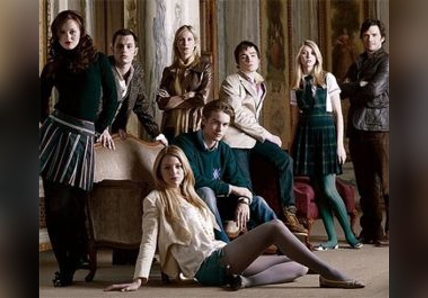 La saison 1 de Gossip Girl en DVD