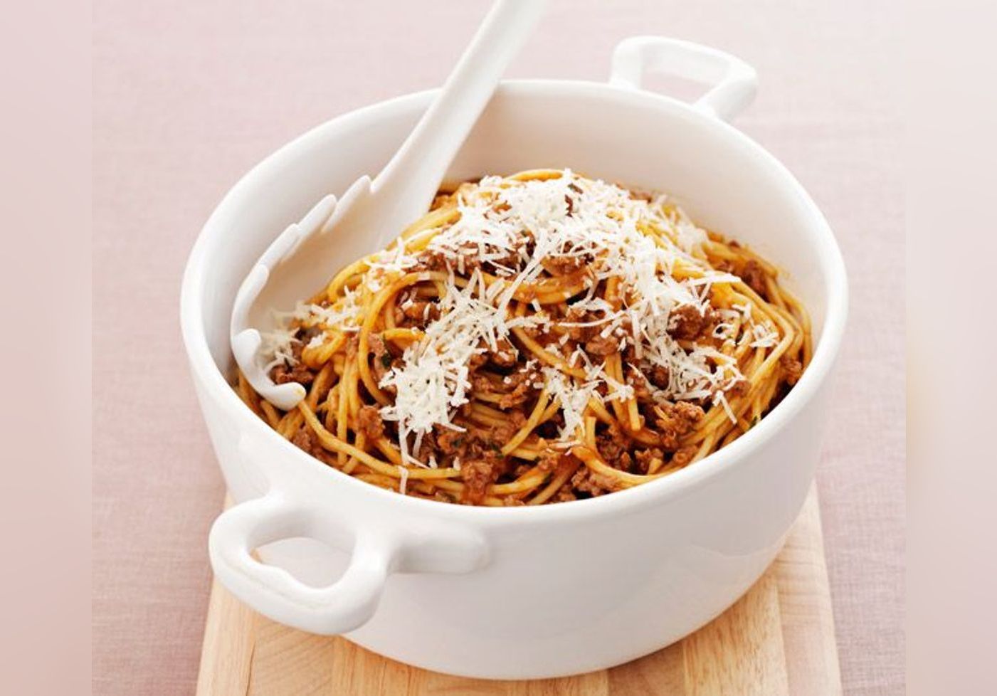 Spaghettis Bolognaise