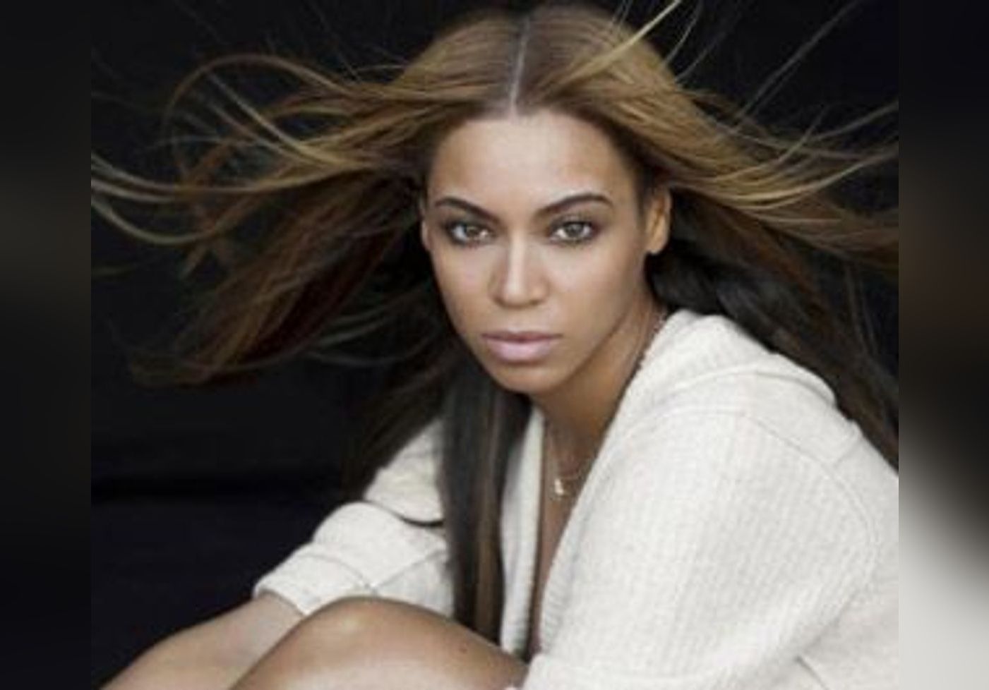 Interview exclusive de Beyoncé