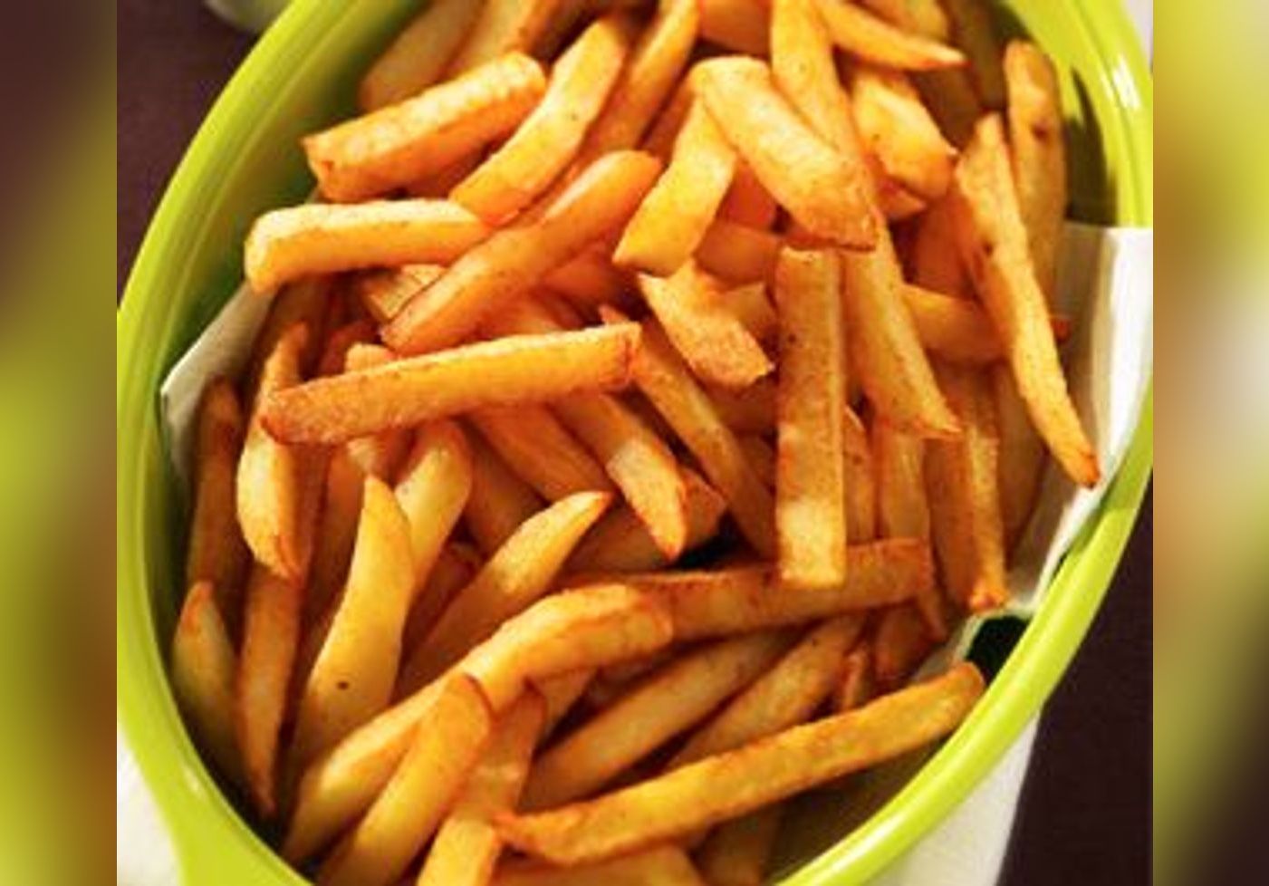 Pommes de terre frites
