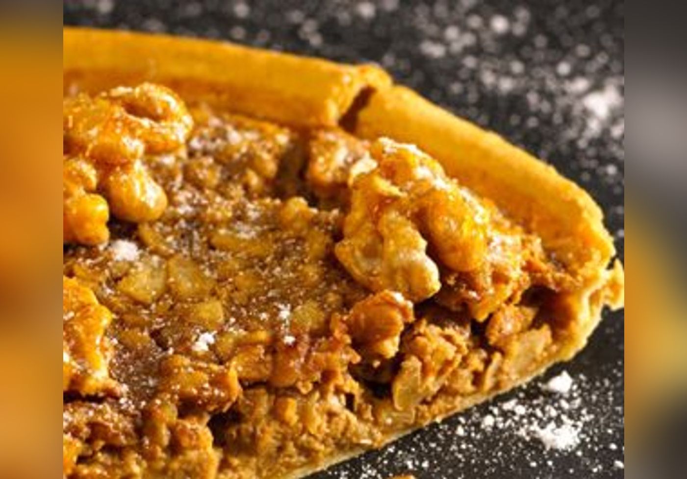 Tarte aux noix - Recette tarte sucrée Version Femina