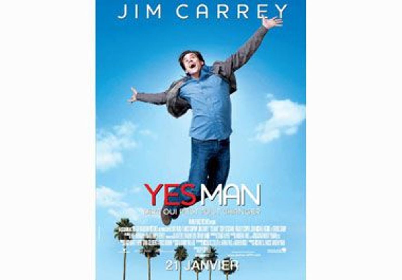 Chanson Yes Man I Would Understand Sortie DVD de Yes Man