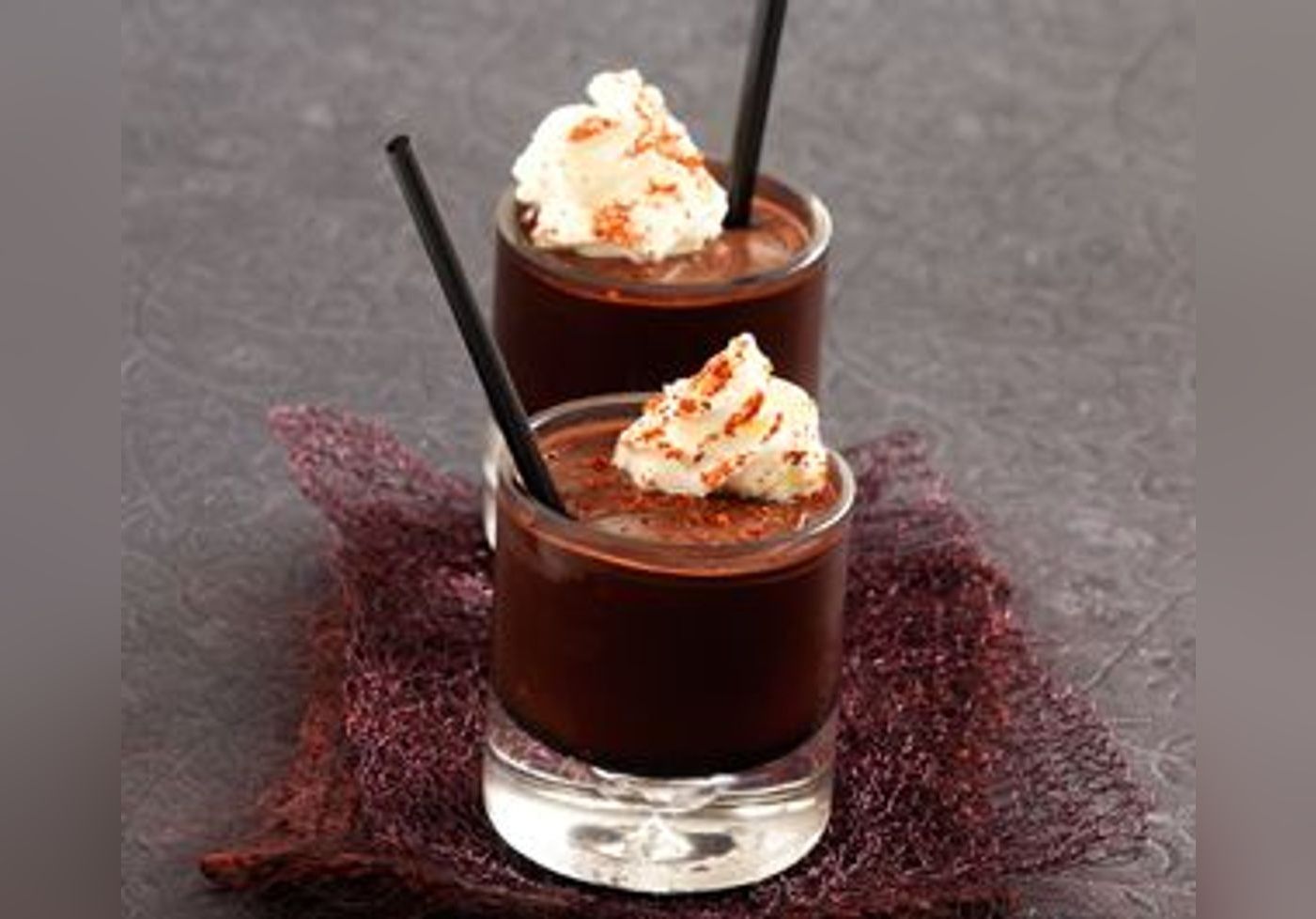 Philtre D Amour Au Chocolat Et Aux Epices