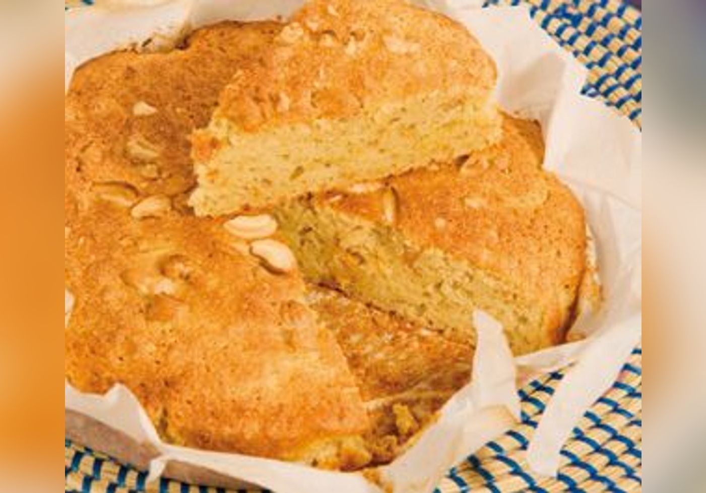 Gateau A La Patate Douce Gateau Africain A La Patate Douce Version Femina