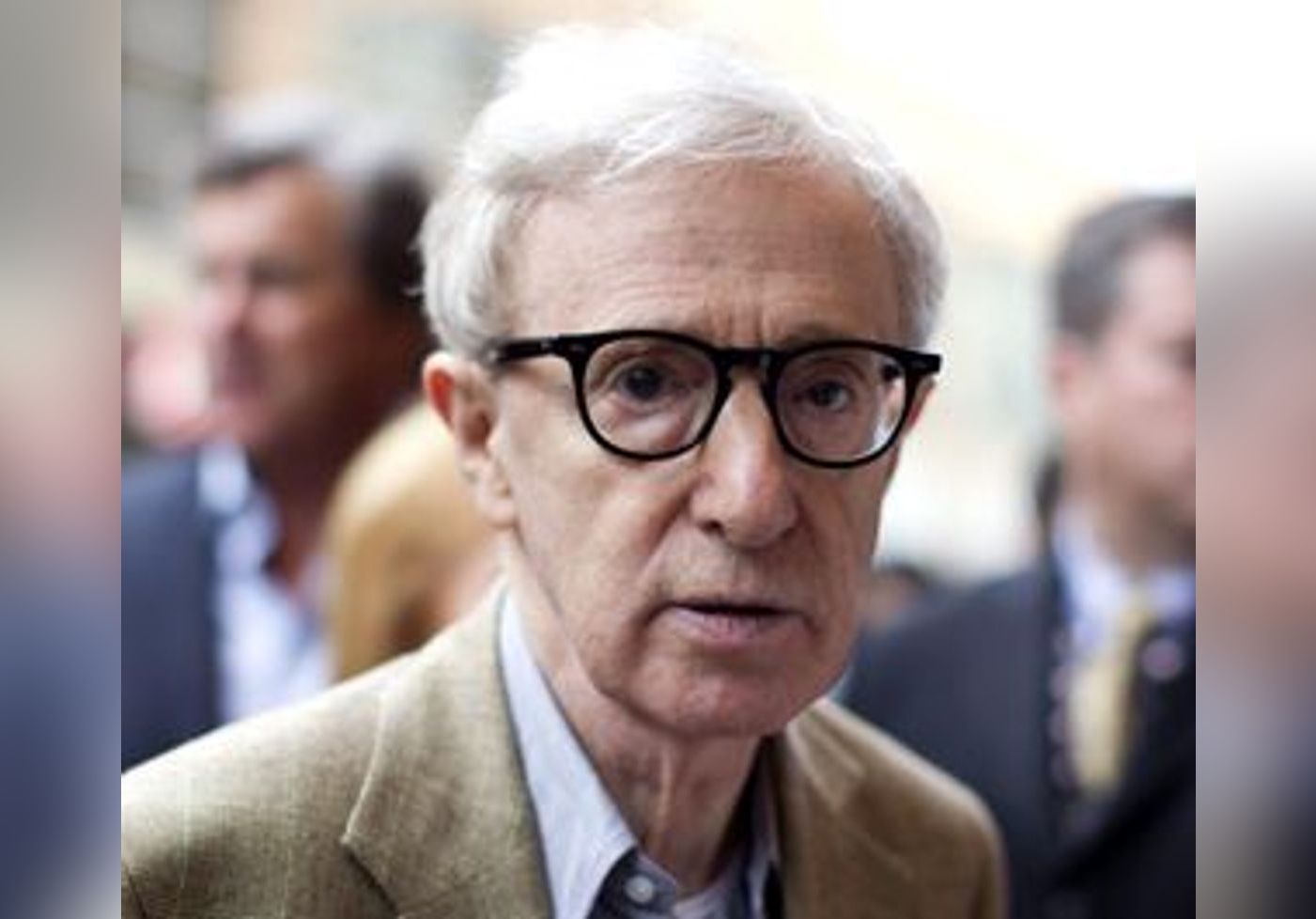 Woody Allen Interview Woody Allen