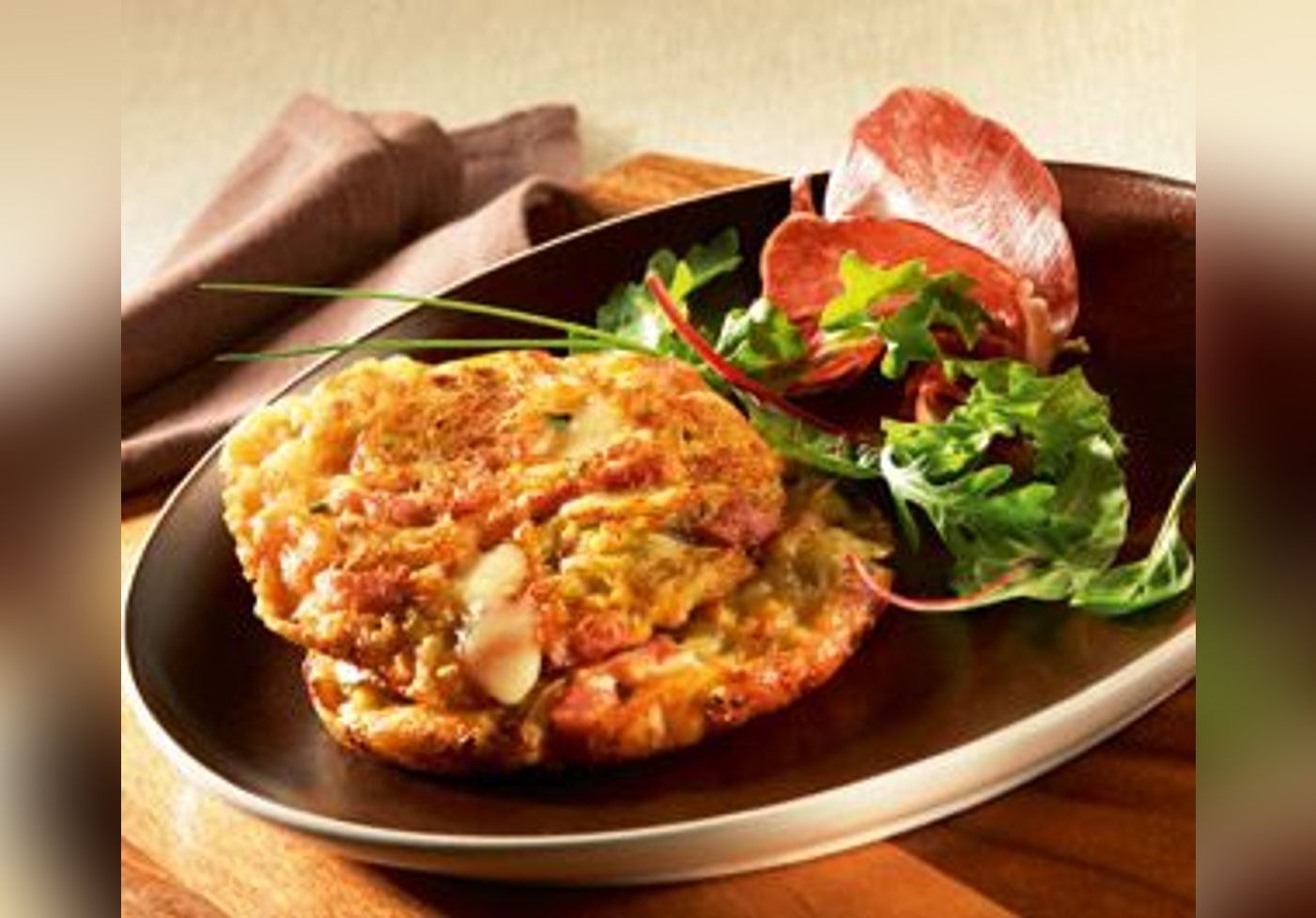 Rösti au fromage Appenzeller - Recette Suisse