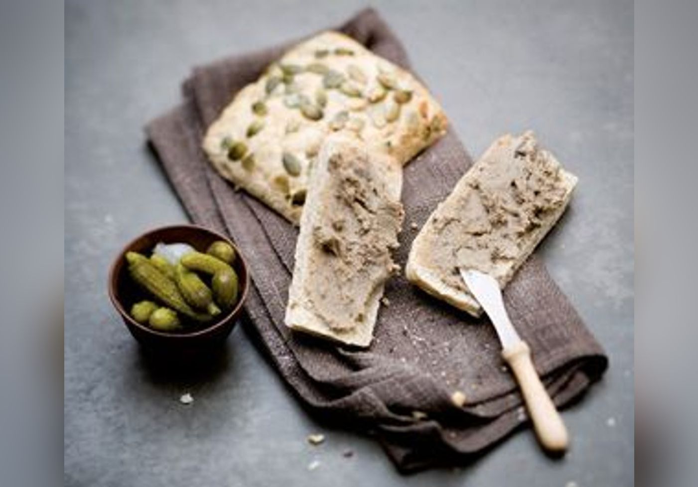 Terrine de foies de volaille rapide
