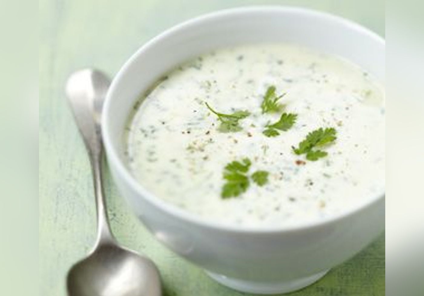 Velouté de cerfeuil Recette au cerfeuil Version Femina