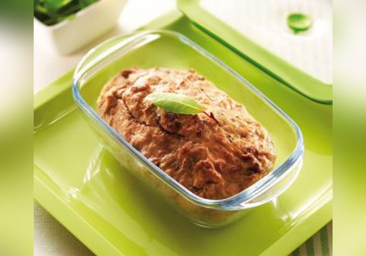 Terrine de volaille Recette de terrine de volaille Version Femina