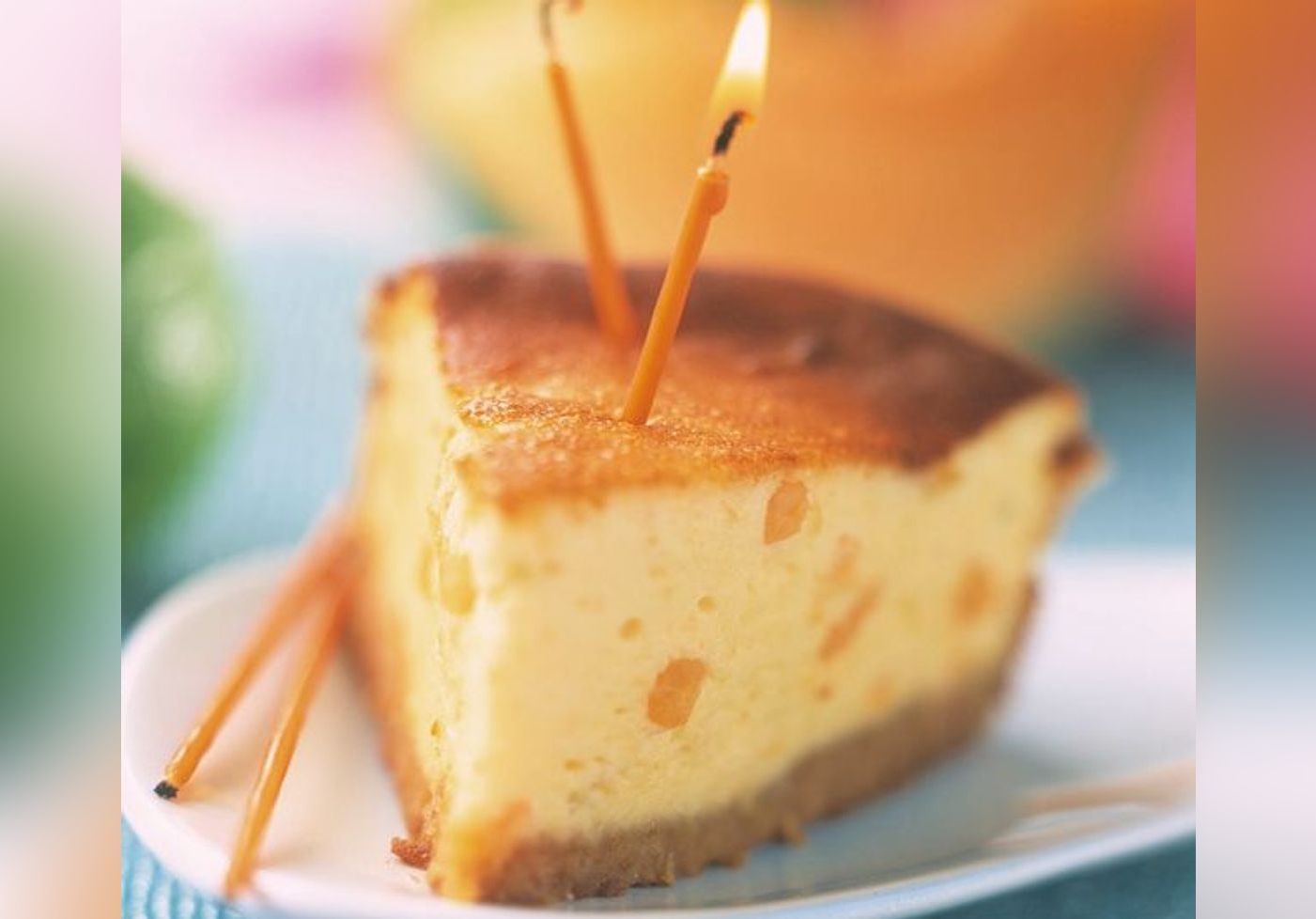 Cheesecake Au Melon Recette