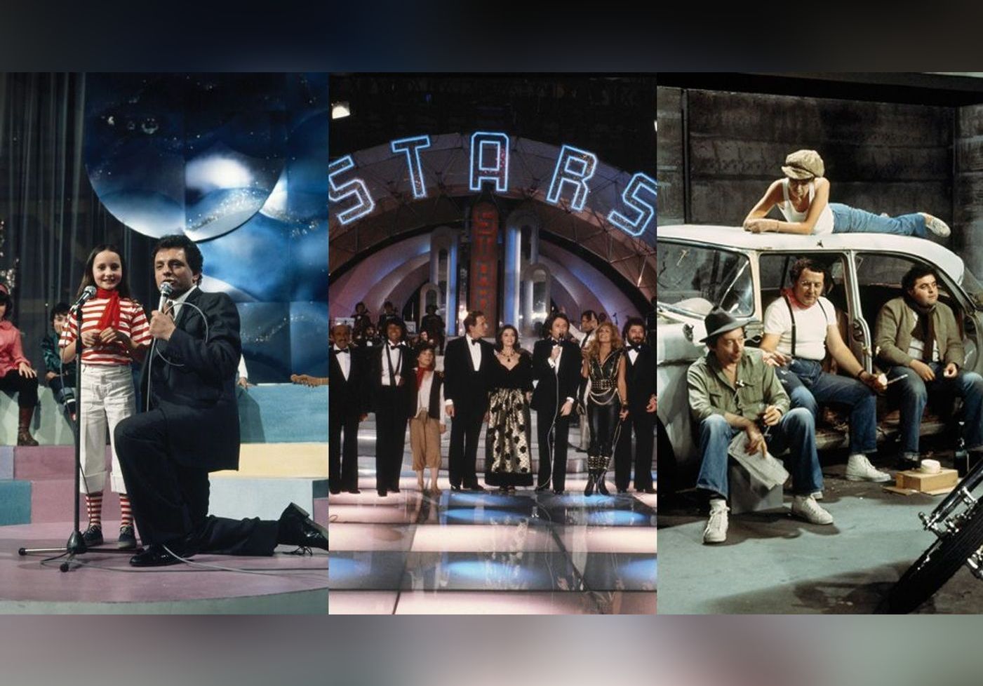 Au Cœur De La Nuit émission De Télévision Les émissions cultes de la télévision française - Version Femina