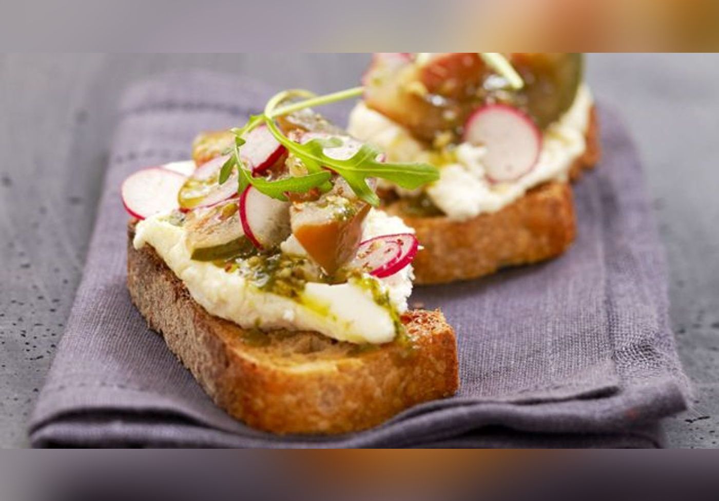 Que faire avec du fromage de chèvre - Le fromage de chèvre en recettes